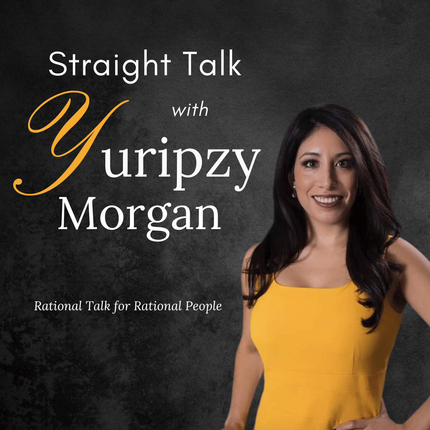 Straight Talk with Yuripzy Morgan